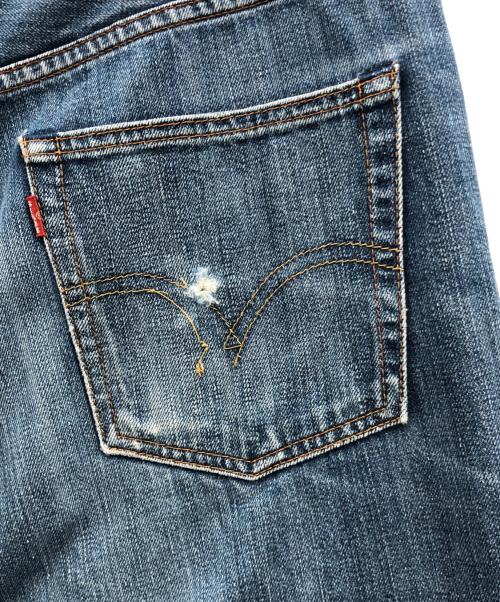 LEVI'S（リーバイス）LEVI'S (リーバイス) ジーンズ ブルー サイズ:W38の古着・服飾アイテム