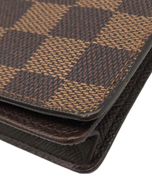 LOUIS VUITTON（ルイ ヴィトン）LOUIS VUITTON (ルイ ヴィトン) ポルト・カルト・クレディの古着・服飾アイテム