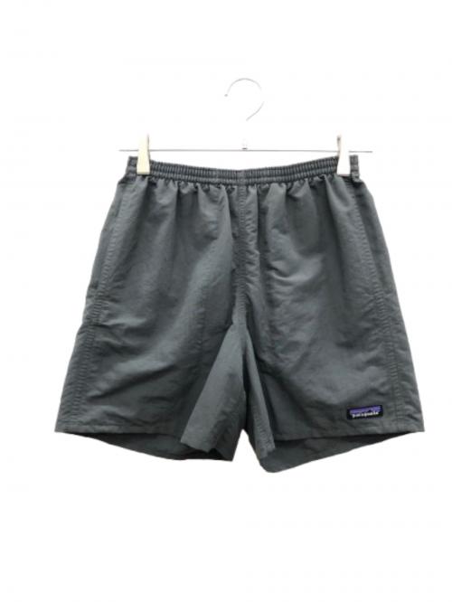 Patagonia（パタゴニア）Patagonia (パタゴニア) Baggies Shorts グレー サイズ:XSの古着・服飾アイテム
