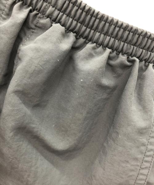 Patagonia（パタゴニア）Patagonia (パタゴニア) Baggies Shorts グレー サイズ:XSの古着・服飾アイテム