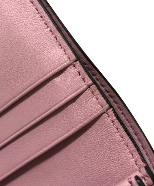 FENDI（フェンディ）FENDI (フェンディ) 財布 ピンクの古着・服飾アイテム