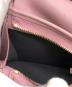 中古・古着 FENDI (フェンディ) 財布 ピンク：50000円