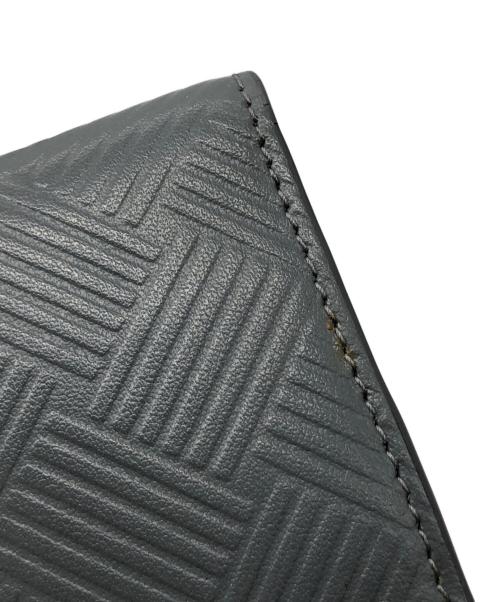 BOTTEGA VENETA（ボッテガベネタ）BOTTEGA VENETA (ボッテガベネタ) 財布 グレーの古着・服飾アイテム