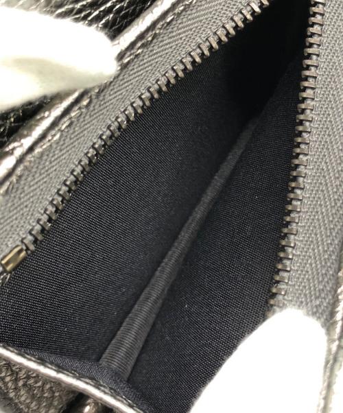 JIMMY CHOO（ジミーチュウ）JIMMY CHOO (ジミーチュウ) 財布 グレーの古着・服飾アイテム