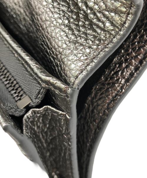 JIMMY CHOO（ジミーチュウ）JIMMY CHOO (ジミーチュウ) 財布 グレーの古着・服飾アイテム