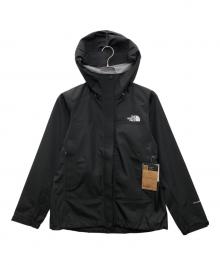 THE NORTH FACE（ザ ノース フェイス）の古着「フューチャーライトドリズルジャケット」｜ブラック