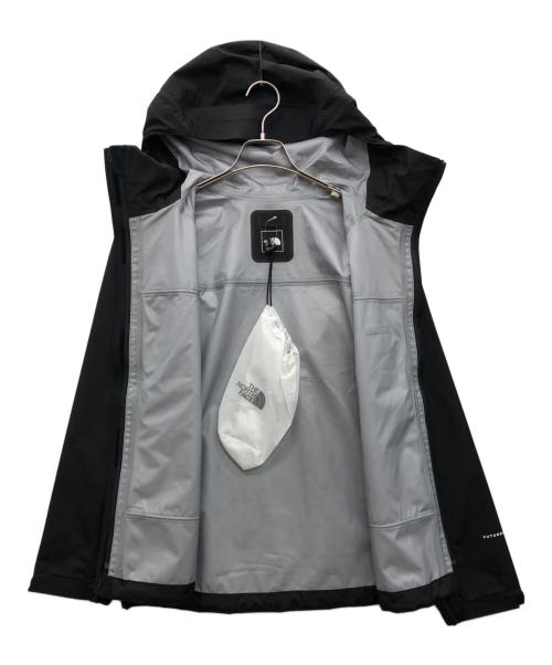 THE NORTH FACE（ザ ノース フェイス）THE NORTH FACE (ザ ノース フェイス) フューチャーライトドリズルジャケット ブラック サイズ:L 未使用品の古着・服飾アイテム