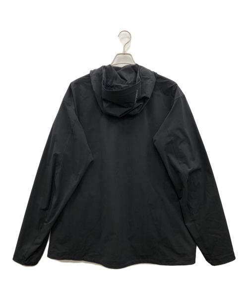 ARC'TERYX（アークテリクス）ARC'TERYX (アークテリクス) ガンマ ライトウエイト フーディ ブラック サイズ:XLの古着・服飾アイテム