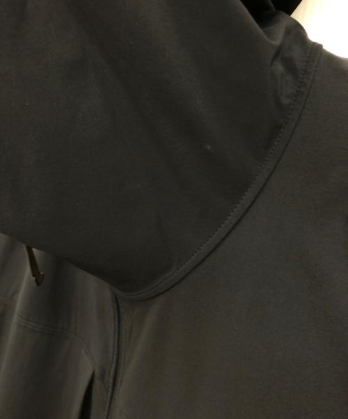 ARC'TERYX（アークテリクス）ARC'TERYX (アークテリクス) ガンマ ライトウエイト フーディ ブラック サイズ:XLの古着・服飾アイテム