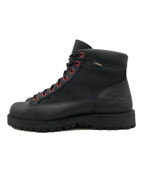 Danner（ダナー）Danner (ダナー) snow peak (スノーピーク) ブーツ ブラック サイズ:27.5ｃｍの古着・服飾アイテム