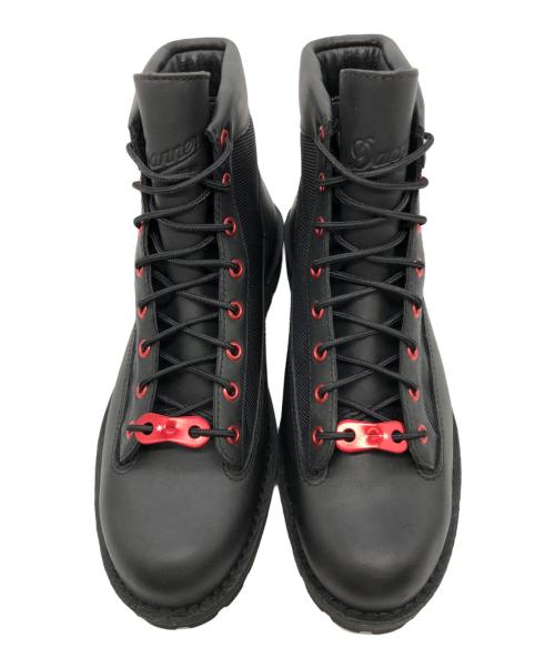 Danner（ダナー）Danner (ダナー) snow peak (スノーピーク) ブーツ ブラック サイズ:27.5ｃｍの古着・服飾アイテム