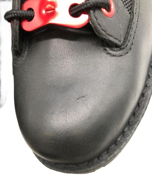 Danner（ダナー）Danner (ダナー) snow peak (スノーピーク) ブーツ ブラック サイズ:27.5ｃｍの古着・服飾アイテム