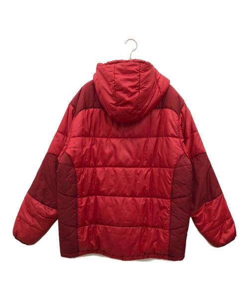Patagonia（パタゴニア）Patagonia (パタゴニア) ダスパーカ レッド サイズ:Lの古着・服飾アイテム