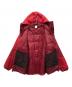 Patagonia (パタゴニア) ダスパーカ レッド サイズ:L：20000円