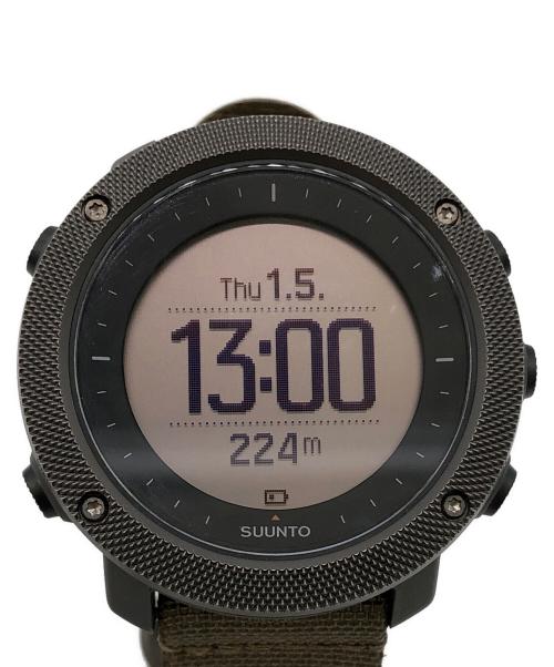 SUUNTO（スント）SUUNTO (スント) Traverse Alpha Foliage（トラバース アルファ フォリッジ）の古着・服飾アイテム