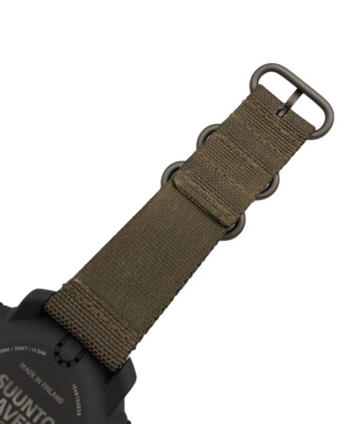 SUUNTO（スント）SUUNTO (スント) Traverse Alpha Foliage（トラバース アルファ フォリッジ）の古着・服飾アイテム