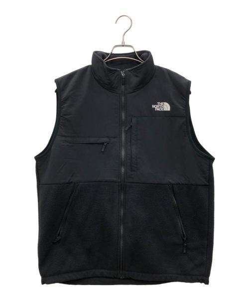 THE NORTH FACE（ザ ノース フェイス）THE NORTH FACE (ザ ノース フェイス) デナリベスト ブラック サイズ:Mの古着・服飾アイテム