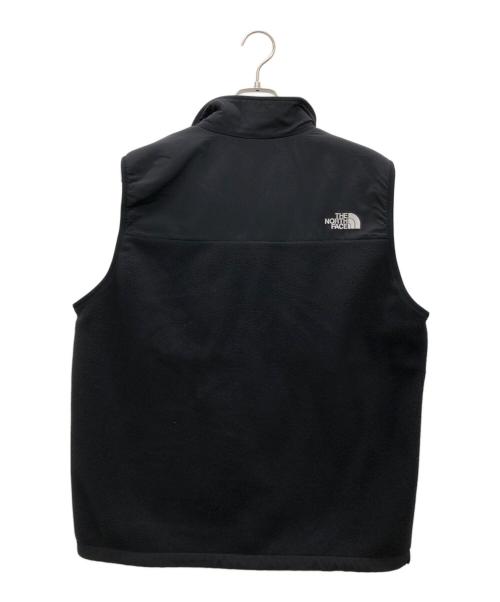 THE NORTH FACE（ザ ノース フェイス）THE NORTH FACE (ザ ノース フェイス) デナリベスト ブラック サイズ:Mの古着・服飾アイテム