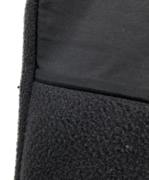 THE NORTH FACE（ザ ノース フェイス）THE NORTH FACE (ザ ノース フェイス) デナリベスト ブラック サイズ:Mの古着・服飾アイテム