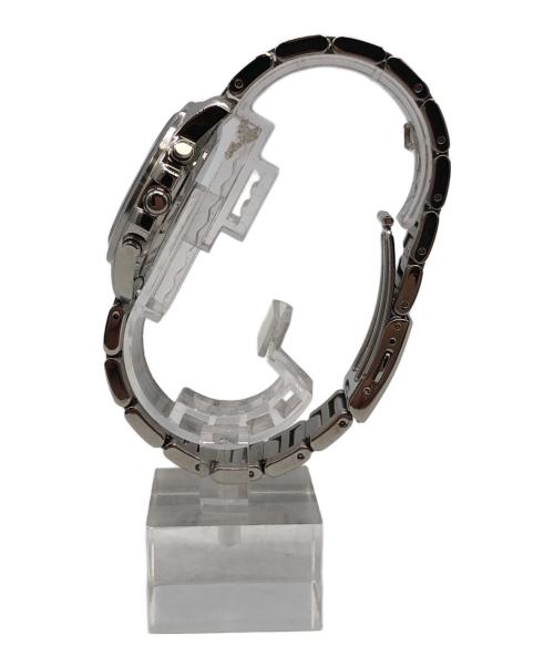 PEACE（ピース）PEACE (ピース) ザ・ピース・デザイン トラッドブルー・クロノグラフウォッチの古着・服飾アイテム