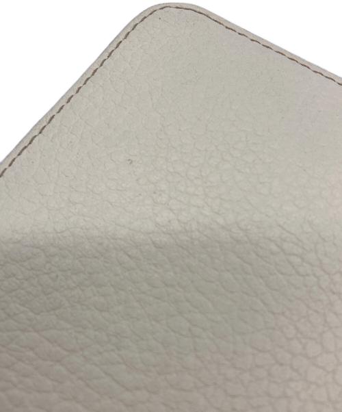 LOUIS VUITTON（ルイ ヴィトン）LOUIS VUITTON (ルイ ヴィトン) トリヨン ポルトフォイユ コメット クリームの古着・服飾アイテム
