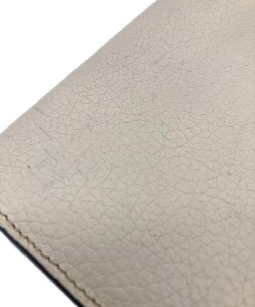 LOUIS VUITTON（ルイ ヴィトン）LOUIS VUITTON (ルイ ヴィトン) トリヨン ポルトフォイユ コメット クリームの古着・服飾アイテム