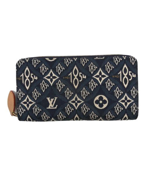 LOUIS VUITTON（ルイ ヴィトン）LOUIS VUITTON (ルイ ヴィトン) ジッピー ウォレットの古着・服飾アイテム