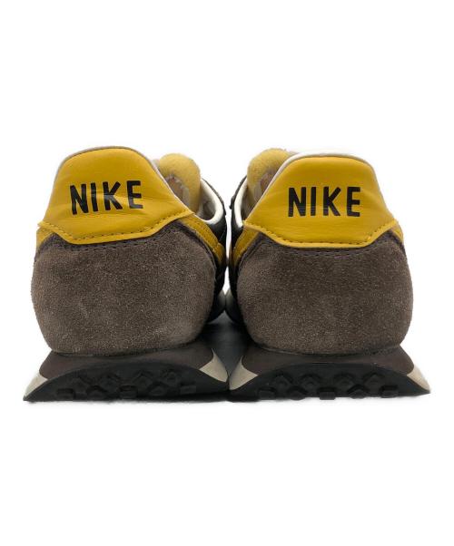 NIKE（ナイキ）NIKE (ナイキ) Waffle Trainer 2 SP（ワッフル トレーナー 2 スペシャル） ブラウン×イエロー サイズ:27.5の古着・服飾アイテム