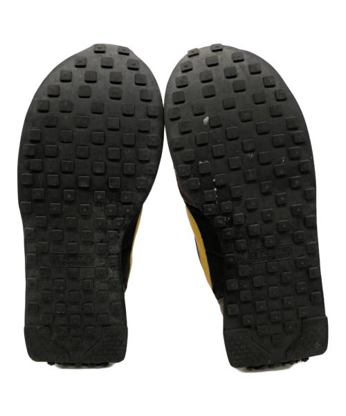 NIKE（ナイキ）NIKE (ナイキ) Waffle Trainer 2 SP（ワッフル トレーナー 2 スペシャル） ブラウン×イエロー サイズ:27.5の古着・服飾アイテム