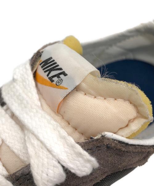 NIKE（ナイキ）NIKE (ナイキ) Waffle Trainer 2 SP（ワッフル トレーナー 2 スペシャル） ブラウン×イエロー サイズ:27.5の古着・服飾アイテム