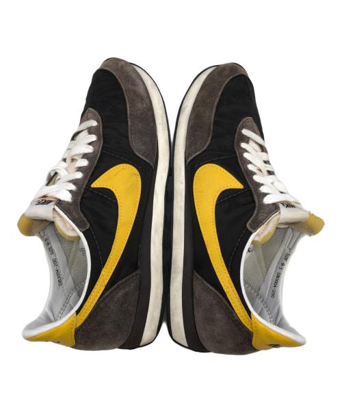 NIKE（ナイキ）NIKE (ナイキ) Waffle Trainer 2 SP（ワッフル トレーナー 2 スペシャル） ブラウン×イエロー サイズ:27.5の古着・服飾アイテム