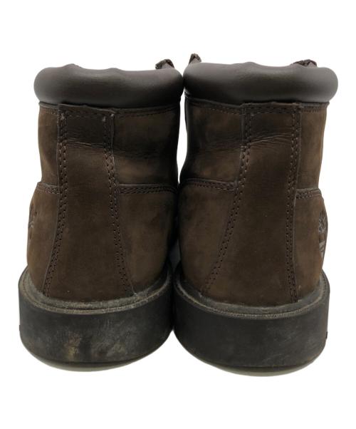 Timberland（ティンバーランド）Timberland (ティンバーランド) ブーツ ブラウン サイズ:27.0の古着・服飾アイテム