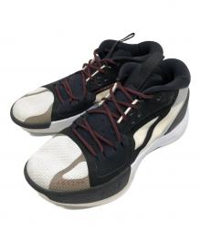 NIKE（ナイキ）の古着「スニーカー」｜ブラック×ホワイト