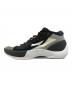 NIKE (ナイキ) スニーカー ブラック×ホワイト サイズ:30.0cm：7000円