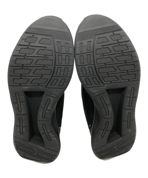 REGAL（リーガル）REGAL (リーガル) スニーカー ブラック サイズ:26.5cmの古着・服飾アイテム