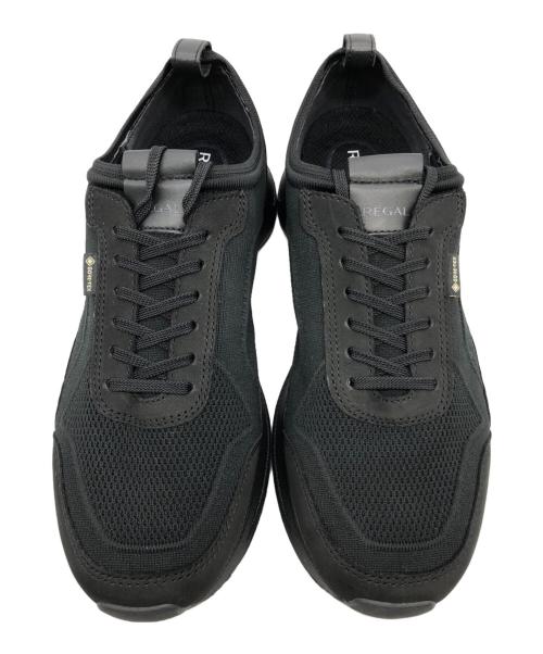REGAL（リーガル）REGAL (リーガル) スニーカー ブラック サイズ:26.5cmの古着・服飾アイテム