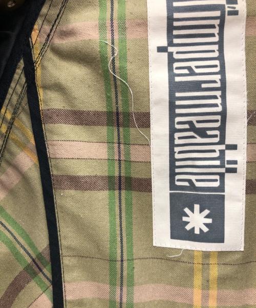 limpermeabile（リンペルメアビレ）LIMPERMEABILE (リンペルメアビレ) コート サイズ:40の古着・服飾アイテム