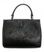 JIMMY CHOOジミーチュウ）の古着「2WAYショルダーバッグ」｜ブラック