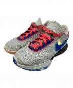 NIKEナイキ）の古着「LeBron 20 GS」｜マルチカラー