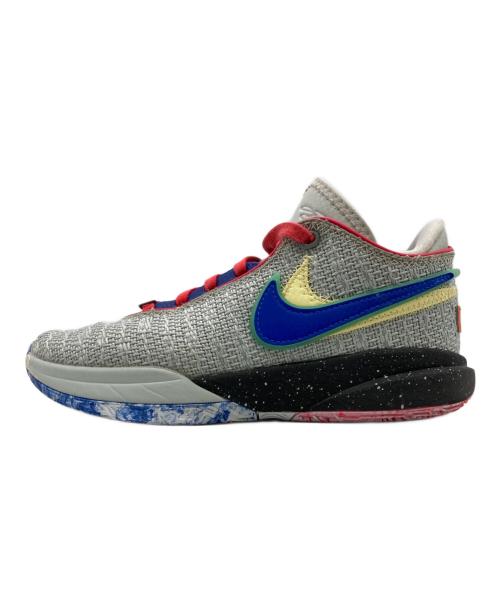 NIKE（ナイキ）NIKE (ナイキ) LeBron 20 GS  マルチカラー サイズ:23.0の古着・服飾アイテム