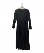 ne quittez pasヌキテパ）の古着「ワンピース」｜ブラック