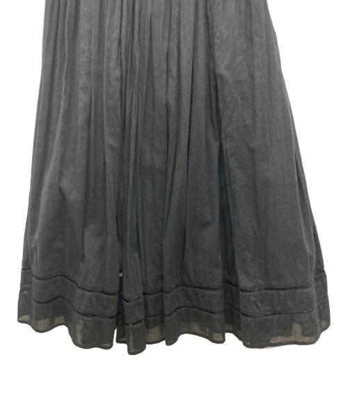 ne quittez pas（ヌキテパ）ne quittez pas (ヌキテパ) ワンピース ブラック サイズ:記載なしの古着・服飾アイテム