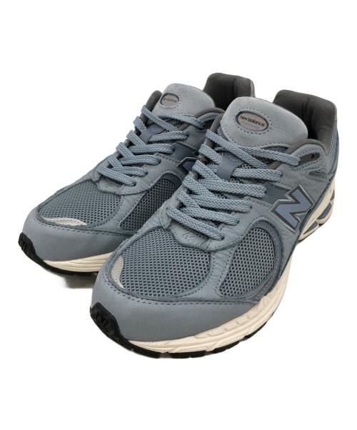 NEW BALANCE（ニューバランス）NEW BALANCE (ニューバランス) ハイカットスニーカー グレー サイズ:28.0の古着・服飾アイテム
