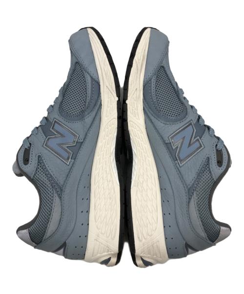 NEW BALANCE（ニューバランス）NEW BALANCE (ニューバランス) ハイカットスニーカー グレー サイズ:28.0の古着・服飾アイテム