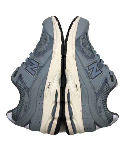 NEW BALANCE（ニューバランス）NEW BALANCE (ニューバランス) ハイカットスニーカー グレー サイズ:28.0の古着・服飾アイテム