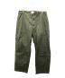 -（-）の古着「アーミーパンツ」｜オリーブ