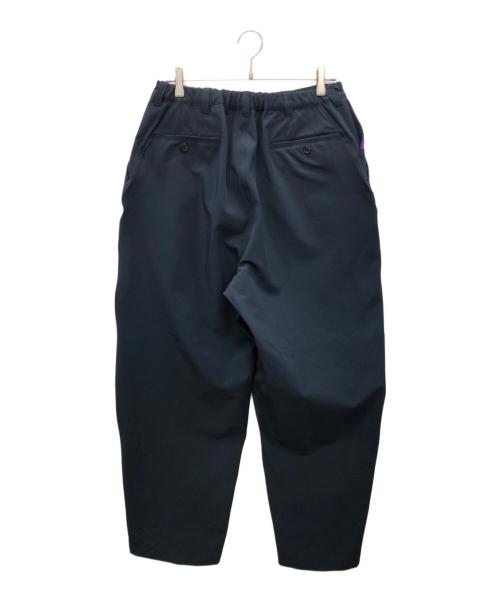 THE NORTH FACE（ザ ノース フェイス）THE NORTH FACE (ザ ノース フェイス) Stretch Twill Wide Tapered Field Pants（ストレッチツイル ワイドテーパードパンツ） ネイビー サイズ:W34の古着・服飾アイテム