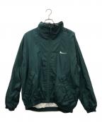 NIKEナイキ）の古着「ナイロンジャケット」｜グリーン