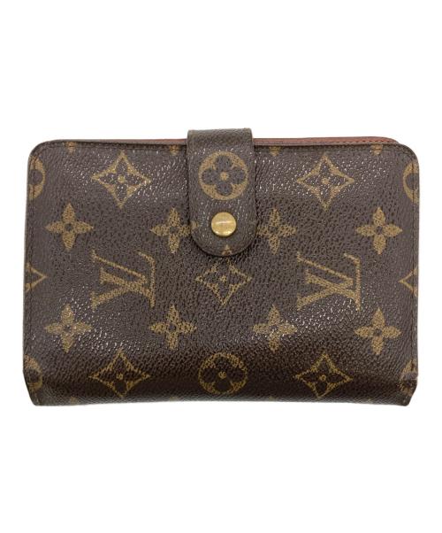 LOUIS VUITTON（ルイ ヴィトン）LOUIS VUITTON (ルイ ヴィトン) ポルトパピエ・ジップの古着・服飾アイテム
