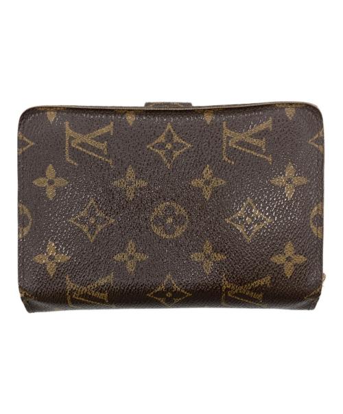 LOUIS VUITTON（ルイ ヴィトン）LOUIS VUITTON (ルイ ヴィトン) ポルトパピエ・ジップの古着・服飾アイテム
